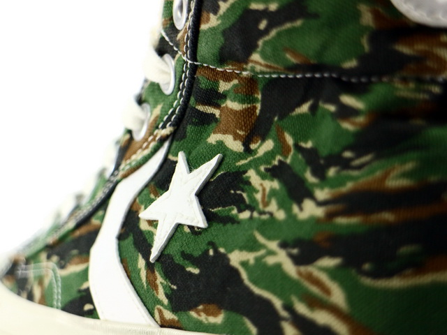 CANVAS CHEVRONSTAR TG-CAMO HI 1C1082 - 6