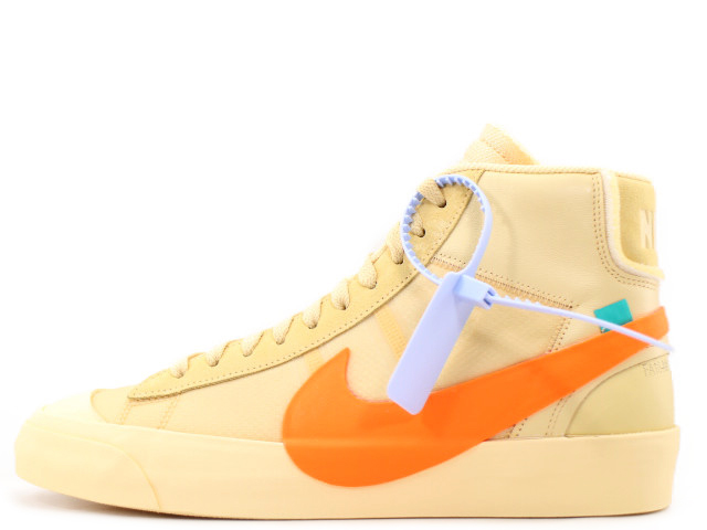 THE 10 : NIKE BLAZER MID