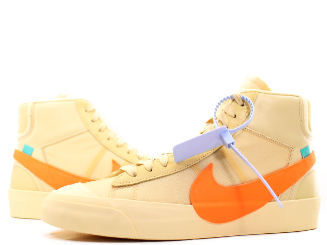 THE 10 : NIKE BLAZER MID AA3832-700 - 2