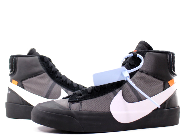 THE 10 : NIKE BLAZER MID