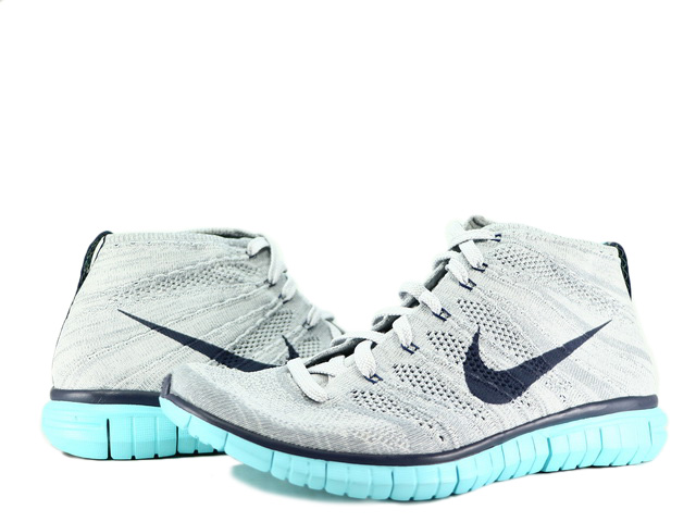 FREE FLYKNIT CHUKKA 639700-004 - 1