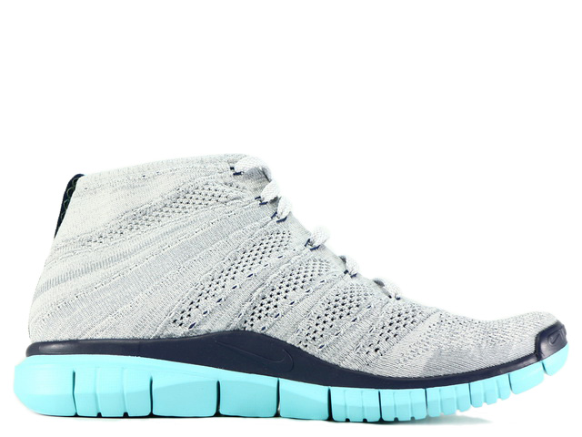 FREE FLYKNIT CHUKKA 639700-004 - 3