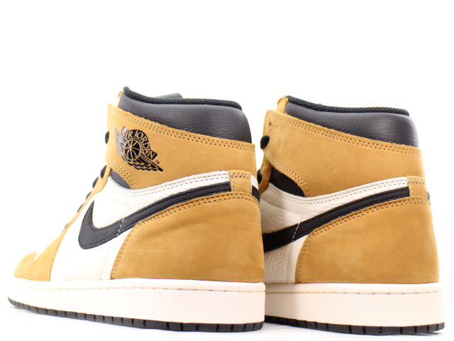 Air jordan 1 og rookie of the year top