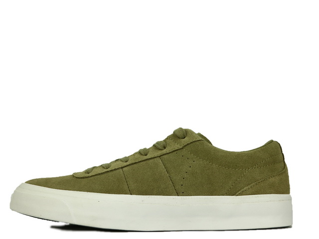 Converse One Star CC Pro Ox Shoes - White / Green / White | Flatspot