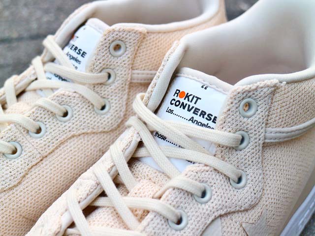 CONVERSE FASTBREAK MID “ROKIT”01