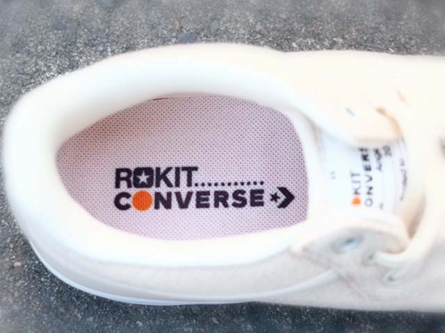 CONVERSE FASTBREAK MID “ROKIT”01