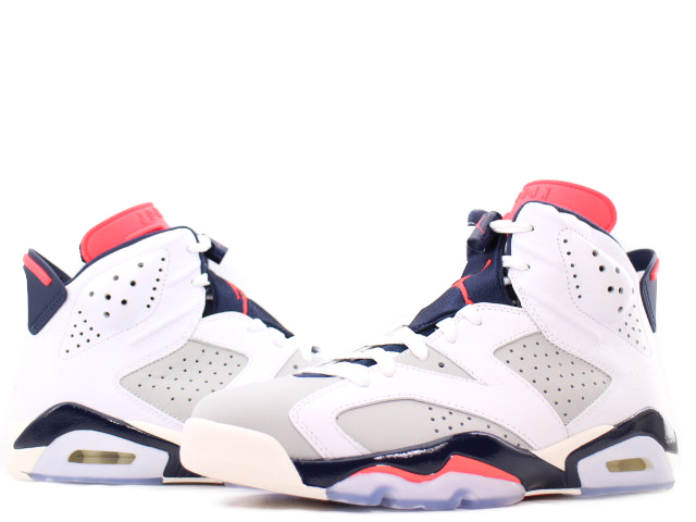 AIR JORDAN 6 RETRO 384664-104 - 2