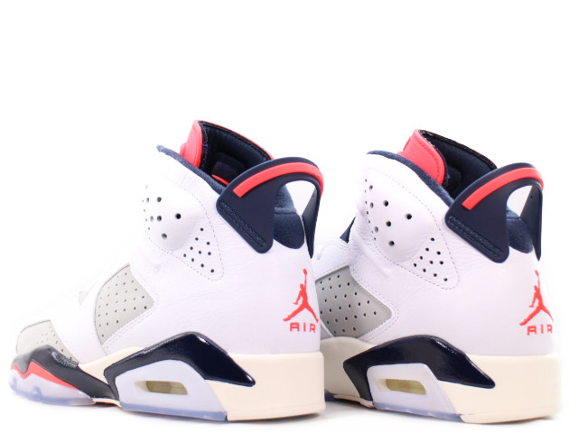 AIR JORDAN 6 RETRO 384664-104 - 3