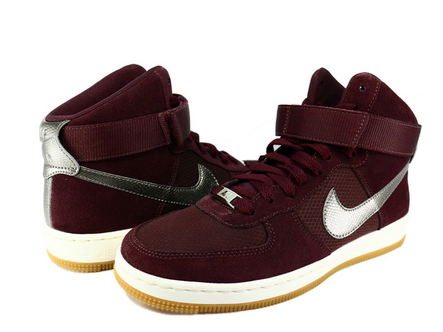 WMNS AIR FORCE 1 ULTRA FORCE MID 654851-600 - 1