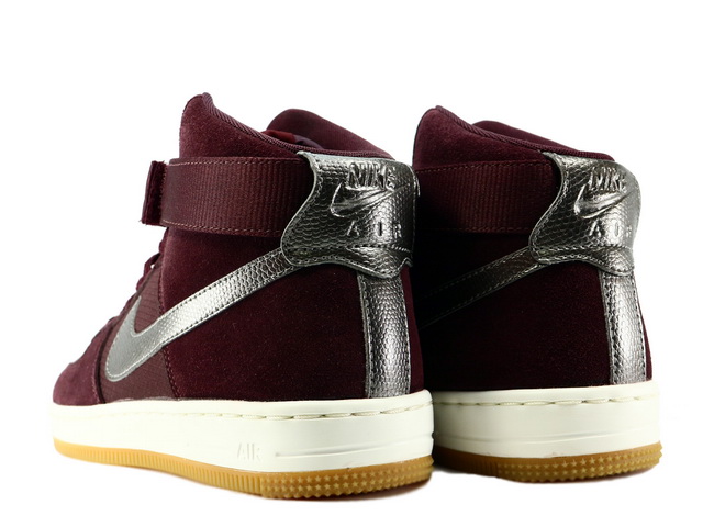 WMNS AIR FORCE 1 ULTRA FORCE MID 654851-600 - 2
