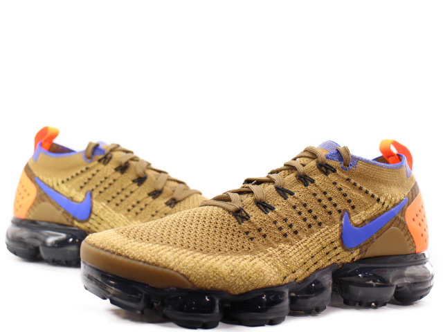Nike air vapormax on sale flyknit 2 yellow
