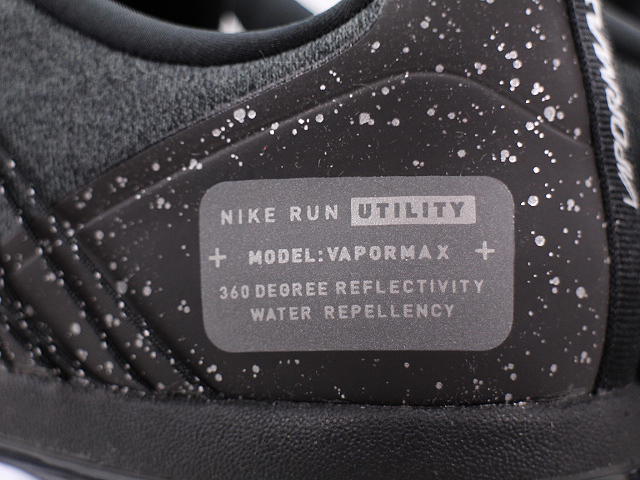 AIR VAPORMAX RUN UTILITY AQ8810-001 - 5