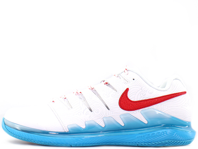 air zoom vapor x nishikori