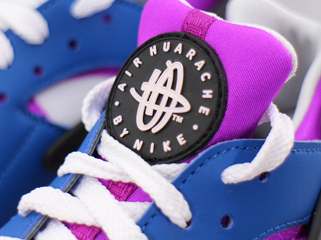 AIR HUARACHE 318429-415 - 5
