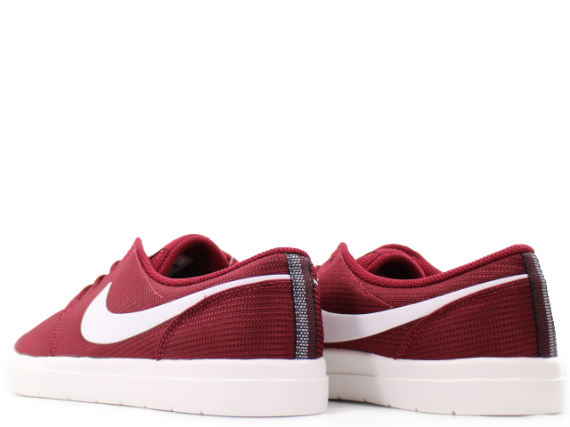 nike sb portmore ii ultralight red