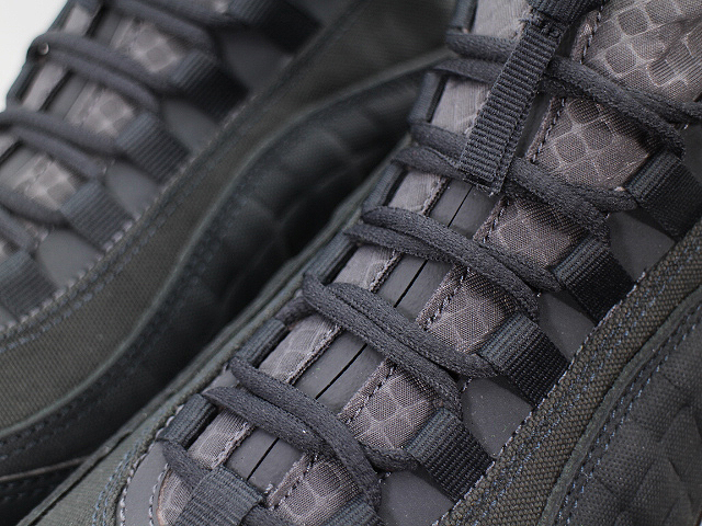 AIR MAX 95 SNEAKERBOOT 806809-003 - 5