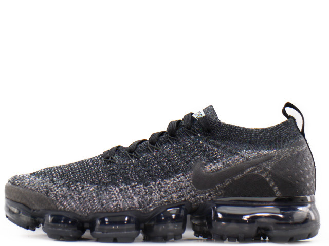 nike air vapormax flyknit 2 dark grey women's shoe