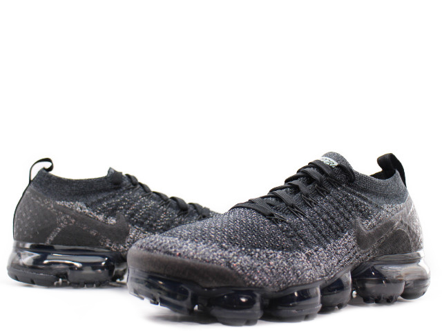 nike vapormax 2 black dark grey