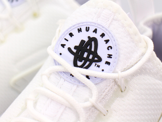 WMNS AIR HUARACHE RUN ULTRA 819151-102 - 5