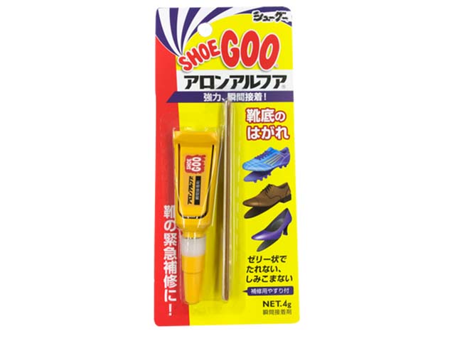 SHOE GOO ARON ALPHA01