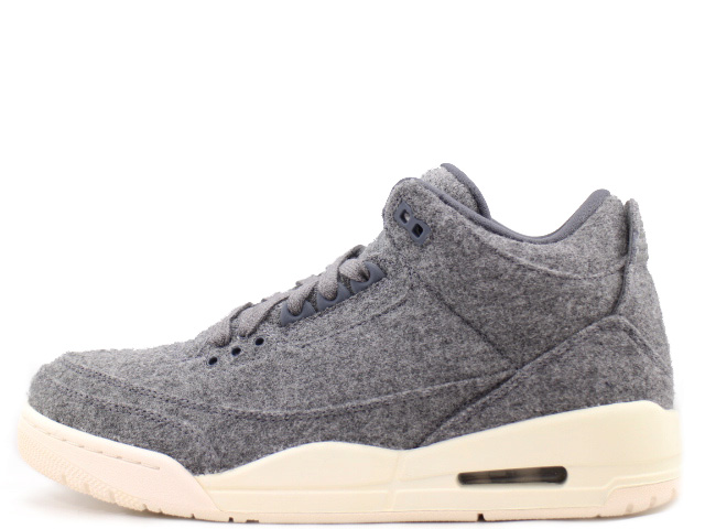 AIR JORDAN 3 RETRO WOOL