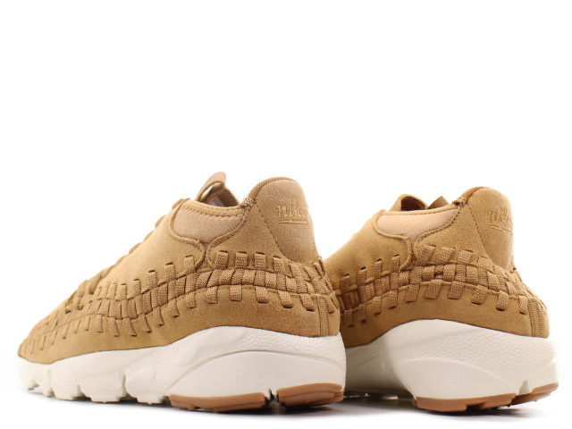 【NIKE】443686-202 Air Footscape Woven Chukka エアフットスケープウーヴンスニーカー AIR FOOTSCAPE WOVEN CHUKKA - スニーカーショップSKIT