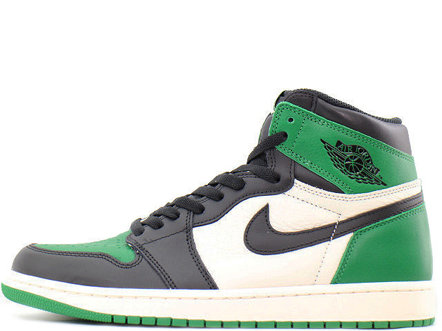 Air Jordan 1 Retro High OG Pine Green