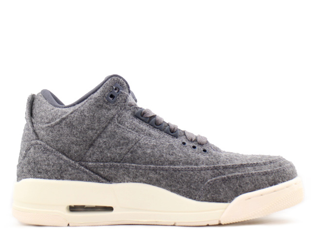 wool jordan 3