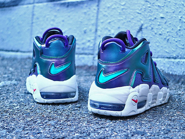 AIR MORE UPTEMPO SE (GS) “IRIDESCENT PURPLE”01