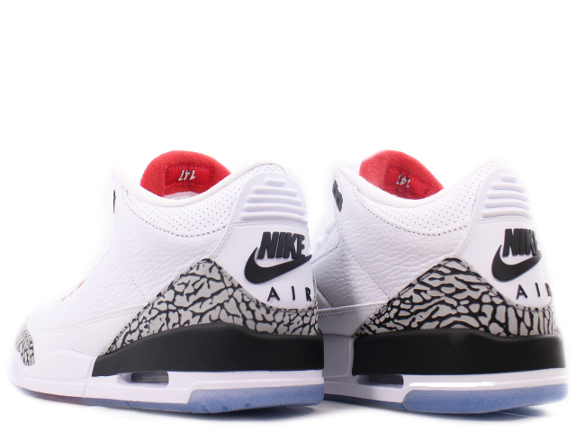 AIR JORDAN 3 RETRO NRG 923096-101 - 3