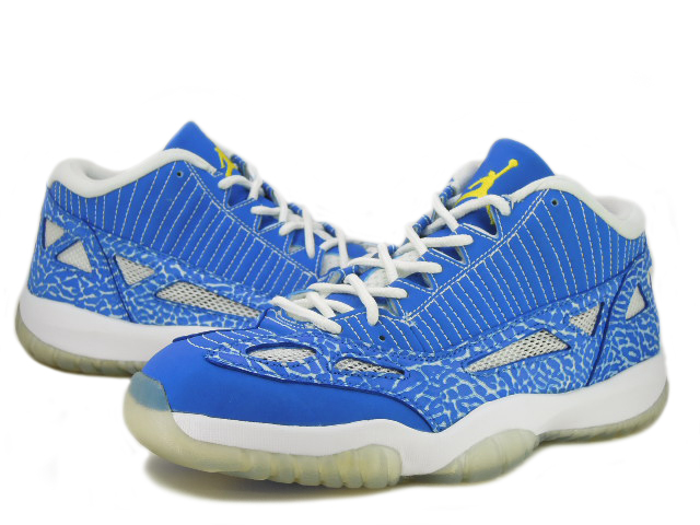 AIR JORDAN 11 RETRO LOW 306008-471 - 1