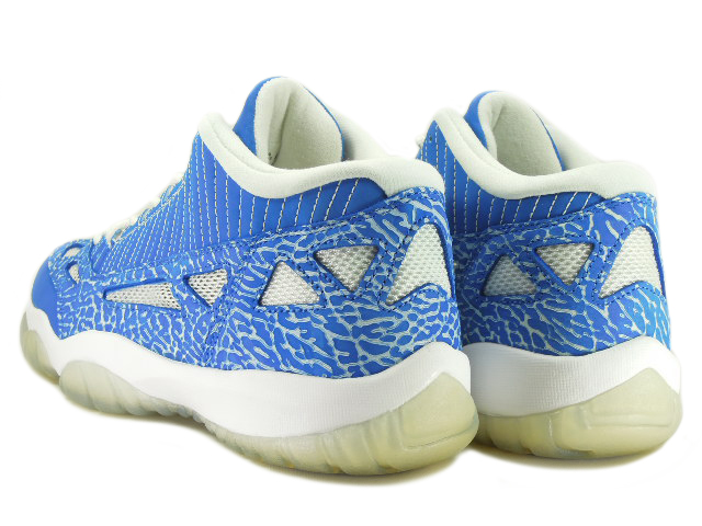 AIR JORDAN 11 RETRO LOW 306008-471 - 2