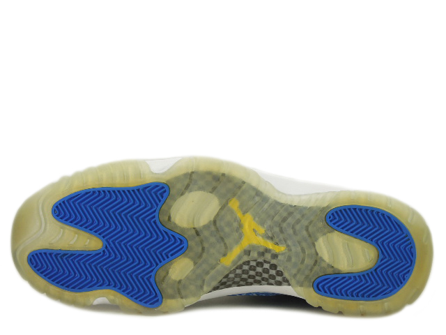 AIR JORDAN 11 RETRO LOW 306008-471 - 4