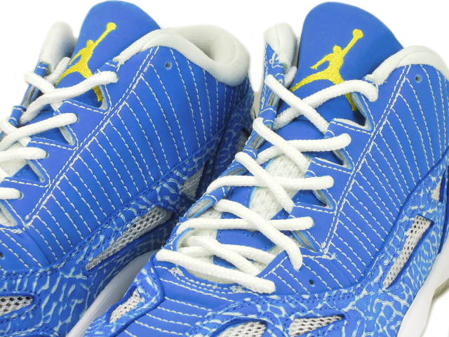 AIR JORDAN 11 RETRO LOW 306008-471 - 6