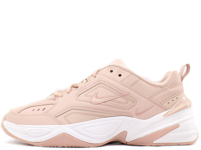 Nike taupe m2k tekno trainers sales