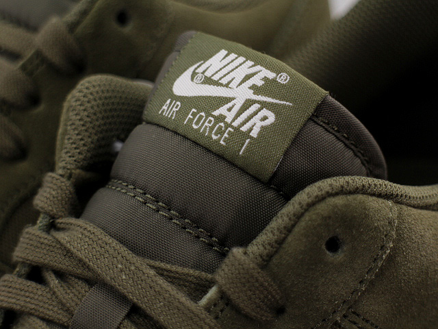 AIR FORCE 1 07 SUEDE AO3835-200 - 5