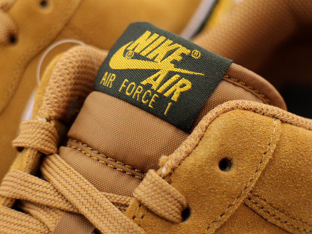 Nike Air Force 1 Low '07 LV8 Brown Casual Shoes 823511-204 - FebRun