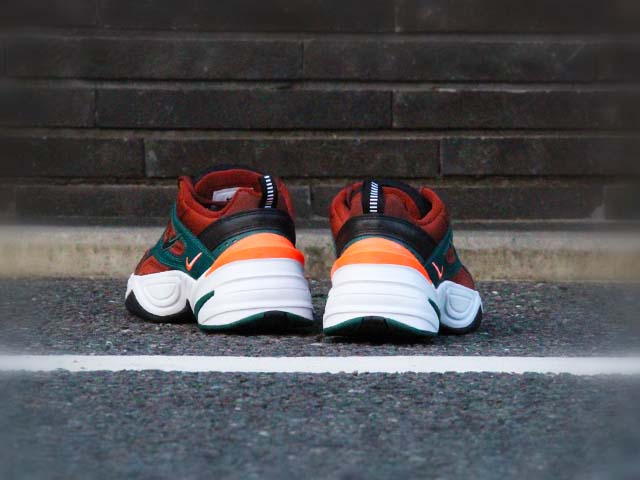 M2K TEKNO “BROWN”01