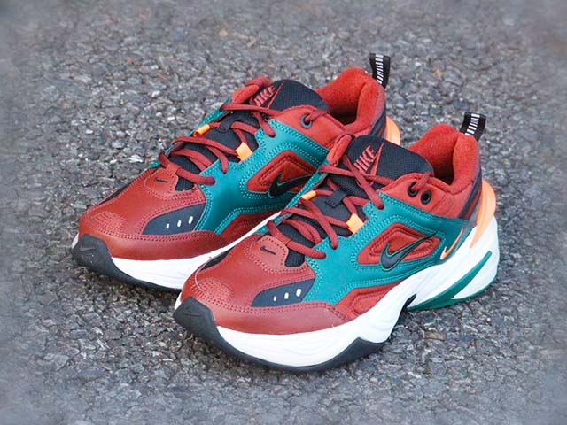 M2K TEKNO “BROWN”01