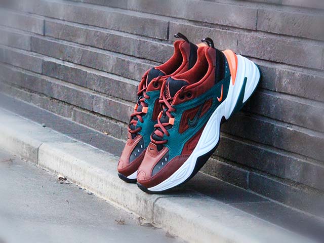 M2K TEKNO “BROWN”01