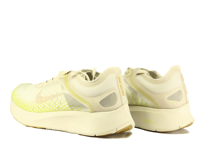 MEN NIKE ZOOM FLY SP FAST AT5242-174 Light Orewood Brown