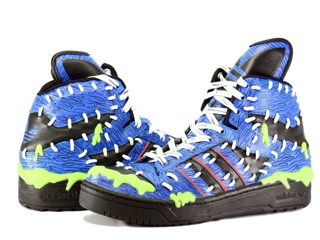 JEREMY SCOTT MAD BALLS LOGO - スニーカーショップSKIT