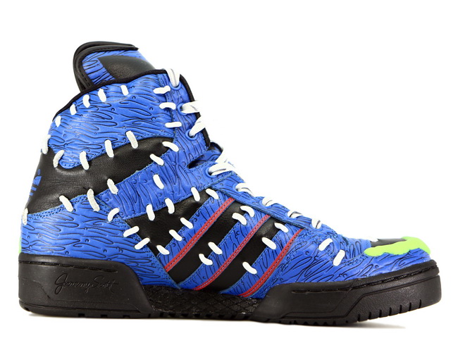 希少 レア ADIDAS JEREMY SCOTT MAD BALLS LOGO JEREMY SCOTT MAD BALLS LOGO - スニーカーショップSKIT