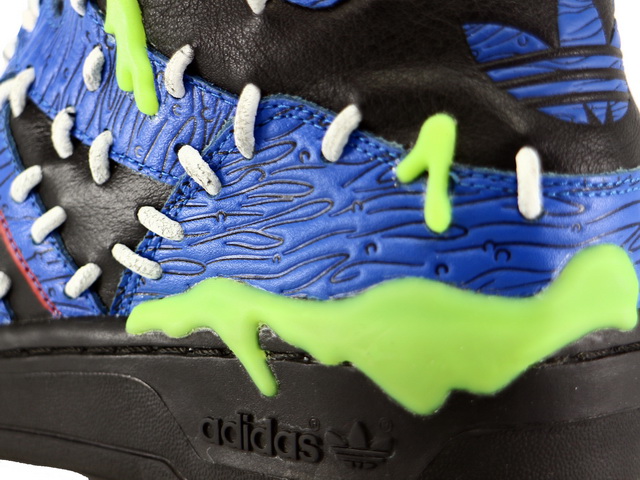 JEREMY SCOTT MAD BALLS LOGO - スニーカーショップSKIT