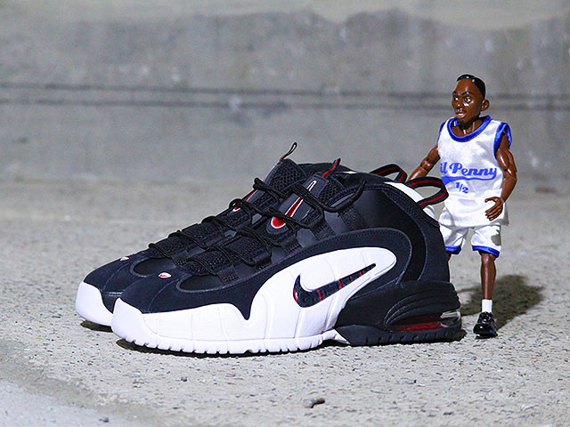 AIR MAX PENNY “BLACK-WHITE”01