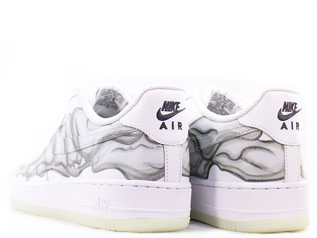 AIR FORCE 1 07 SKELETON QS BQ7541-100 - 2