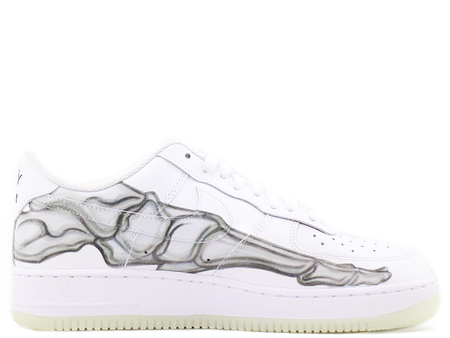 AIR FORCE 1 07 SKELETON QS BQ7541-100 - 3