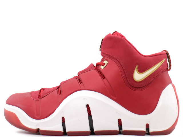 lebron 4 red