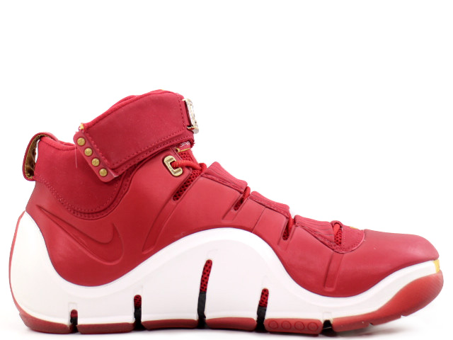 ZOOM LEBRON 4 314647-611 - 3