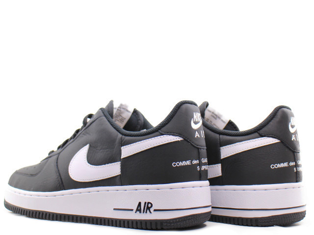 AIR FORCE 1 / SUPREME / CDG AR7623-001 - 2